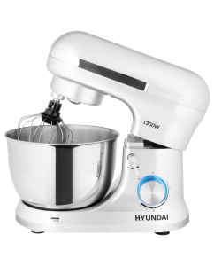 Купить Миксер Hyundai HYM-S6551 Silver  в E-mobi