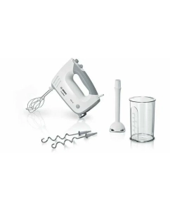 Купить Миксер Bosch MFQ 36440 белый в E-mobi