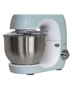 Купить Миксер JVC JK-MX507 белый, голубой в E-mobi