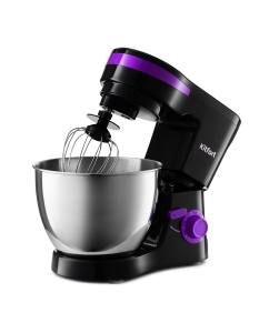 Купить Миксер Kitfort КТ-3044-1 Black/Purple в E-mobi