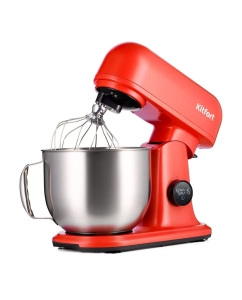 Купить Миксер Kitfort КТ-3473-1 красный в E-mobi