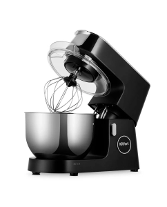 Купить Планетарный миксер Kitfort КТ-3436-1 черный в E-mobi