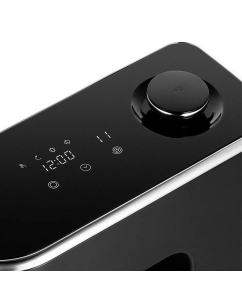 Купить Планетарный миксер Kitfort КТ-3436-1 черный  в E-mobi