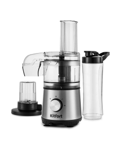 Купить Кухонный комбайн Kitfort KT-1386 в E-mobi