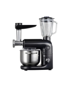 Купить Кухонная машина Polaris PKM 1206 черный в E-mobi