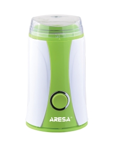 Купить Кофемолка Aresa AR-3602 White в E-mobi