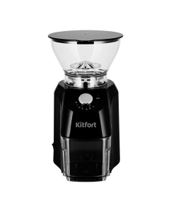 Купить Кофемолка Kitfort КТ-791 черный  в E-mobi