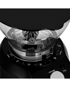 Купить Кофемолка Kitfort КТ-791 черный  в E-mobi