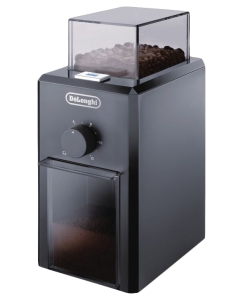 Купить Кофемолка De Longhi KG 79 Черный  в E-mobi