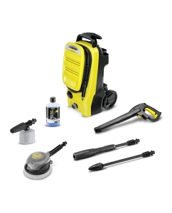 Купить Мойка высокого давления Karcher K 4 COMPACT UM CAR 1.679-404.0 в E-mobi