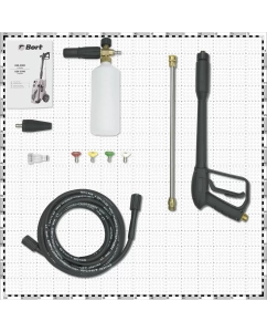 Купить Электрическая мойка высокого давления Bort KEX-3500 91278166 3400 Вт  в E-mobi