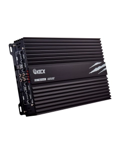 Купить Автомобильный усилитель KICX RX 120.4 ver.2, 4 канала  в E-mobi