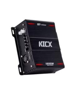 Купить Автомобильный усилитель 1 канал KICX ST 1.1500DF в E-mobi