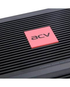 Купить Четырехканальный усилитель 4х150 Вт ACV LX-4.150  в E-mobi