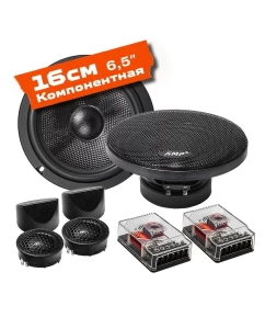 Купить Акустика компонентная AMP MD 6.5 ver.2  в E-mobi