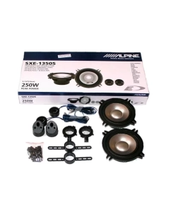 Купить Автомобильные колонки Alpine SXE-1350S  в E-mobi