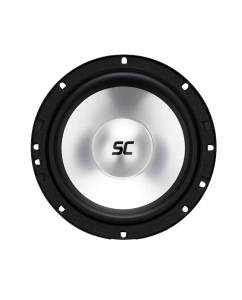 Купить Динамики KICX ALS 6.2 2-полосные компонентные с кроссоверами (120 Вт, 16.5 см, 2 шт)  в E-mobi