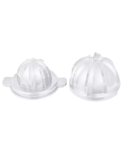 Купить Соковыжималка для цитрусовых Marta MT-JC2052A белая, серебристая  в E-mobi