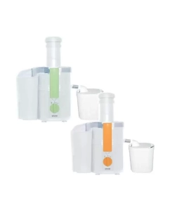 Купить Соковыжималка центробежная MYSTERY MJE-1901 white  в E-mobi