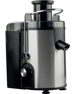Купить Соковыжималка GORENJE JC400E 400 Вт черный, серебристый в E-mobi