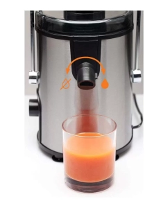 Купить Соковыжималка GORENJE JC400E 400 Вт черный, серебристый  в E-mobi