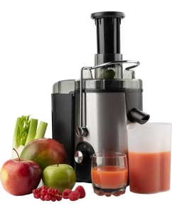 Купить Соковыжималка GORENJE JC400E 400 Вт черный, серебристый  в E-mobi