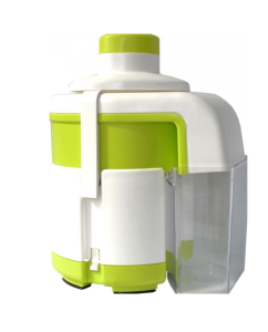 Купить Соковыжималка центробежная Журавинка СВСП 102 П White/Green  в E-mobi