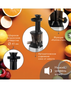 Купить Соковыжималка шнековая VLK Profi-3100  в E-mobi