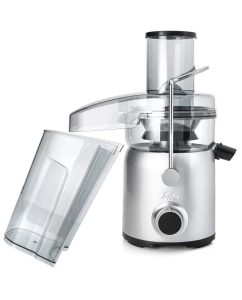 Купить Соковыжималка центробежная Solis 8451 серебристый  в E-mobi