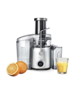 Купить Соковыжималка центробежная Solis 8451 серебристый  в E-mobi