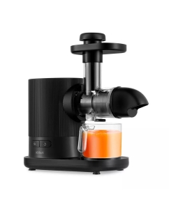 Купить Соковыжималка шнековая Kitfort КТ-1139 150 Вт черный в E-mobi