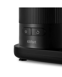 Купить Соковыжималка шнековая Kitfort КТ-1139 150 Вт черный  в E-mobi