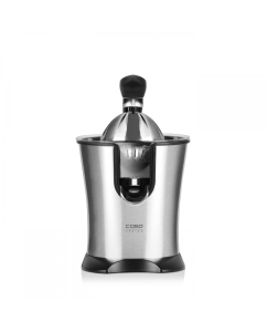 Купить Соковыжималка для цитрусовых CASO CP 200 серебристый, черный в E-mobi
