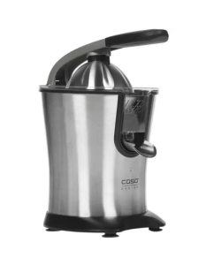 Купить Соковыжималка для цитрусовых CASO CP 200 серебристый, черный  в E-mobi
