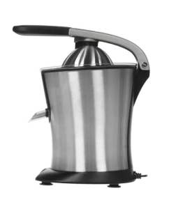 Купить Соковыжималка для цитрусовых CASO CP 200 серебристый, черный  в E-mobi