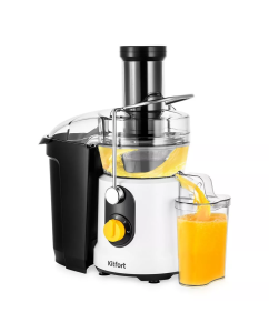 Купить Центробежная соковыжималка Kitfort КТ-1145 в E-mobi