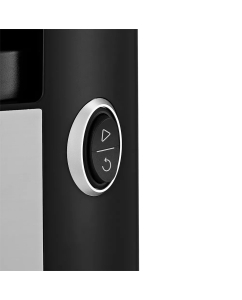 Купить Соковыжималка шнековая KITFORT КТ-1128 150 Вт черный  в E-mobi