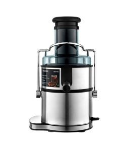 Купить Соковыжималка центробежная Brayer BR1709 800 Вт серебристый, серый, черный  в E-mobi