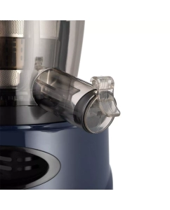 Купить Соковыжималка шнековая Kitfort КТ-1158 150 Вт синий  в E-mobi