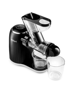 Купить Соковыжималка шнековая Kitfort КТ-1133 200 Вт черный  в E-mobi