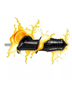 Купить Соковыжималка шнековая Kitfort КТ-1133 200 Вт черный  в E-mobi