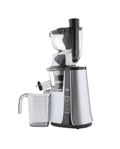 Купить Соковыжималка шнековая BQ J2004 200 Вт серебристый, черный в E-mobi