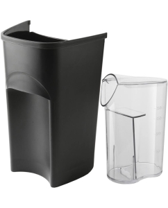 Купить Соковыжималка центробежная Black+Decker BXJE600E розовый, черный  в E-mobi