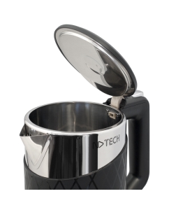 Купить Чайник электрический NDTech EK6017 2 л черный  в E-mobi