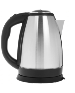 Купить Чайник электрический AceLine SS1800 1.8 л серебристый, черный  в E-mobi