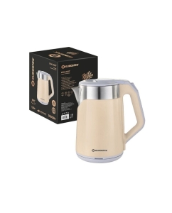 Купить Чайник электрический Eurostek EEK-2027 1.8 л бежевый в E-mobi