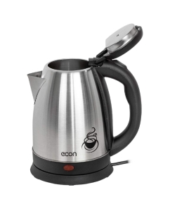 Купить Чайник электрический ECON ECO-1791KE 1.8 л серебристый  в E-mobi