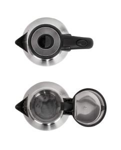 Купить Чайник электрический ECON ECO-1791KE 1.8 л серебристый  в E-mobi