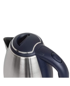 Купить Чайник электрический ECON ECO-1780KE 18 л серебристый, синий  в E-mobi