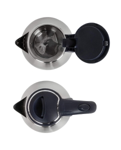 Купить Чайник электрический ECON ECO-1780KE 18 л серебристый, синий  в E-mobi